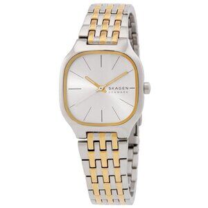 FX04291B NWT Skagen Fashion Ladies Quartz Steel Authentic Watch